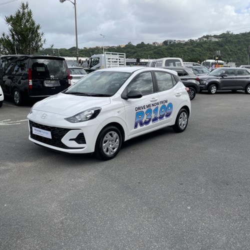 Hyundai Grand i10 1.0 Motion