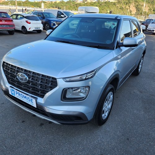 Hyundai Venue 1.0 TDGI Motion DCT