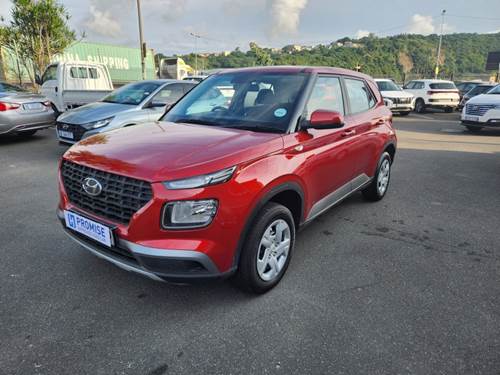 Hyundai Venue 1.0 TDGI Motion DCT