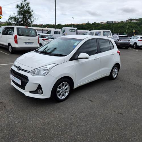 Hyundai Grand i10 1.0 Fluid