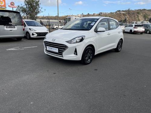 Hyundai Grand i10 1.0 Fluid