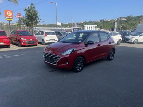 Hyundai Grand i10 1.0 Fluid