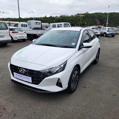 Hyundai i20 1.2 Fluid