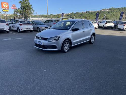 Volkswagen (VW) Polo Vivo 1.4 Hatch Trendline 5 Door