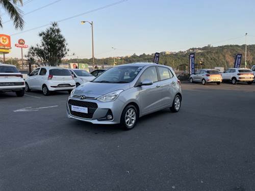 Hyundai Grand I10 1.0 Motion Auto