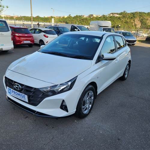 Hyundai i20 1.4 Motion Auto