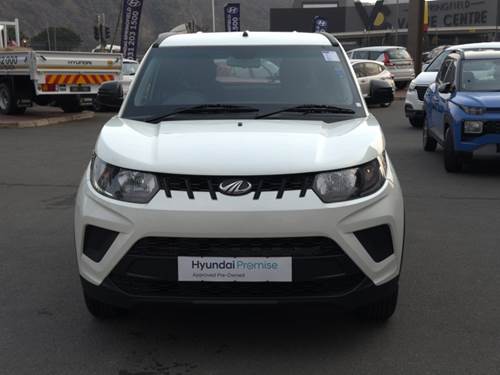 Mahindra KUV 100 1.2 K2+ #Dare