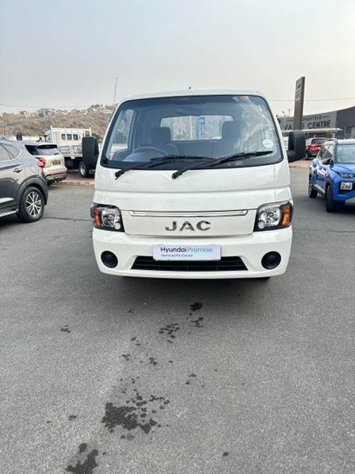 JAC X200S 2.8 TD 1.5 Ton