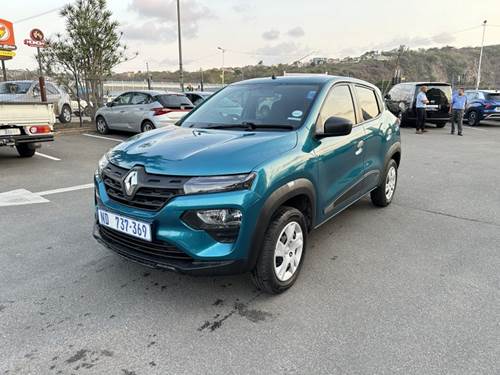 Renault Kwid 1.0 Zen 5 Door Auto