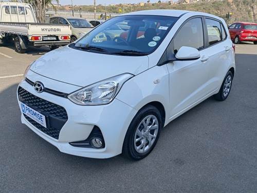 Hyundai Grand i10 1.0 Motion