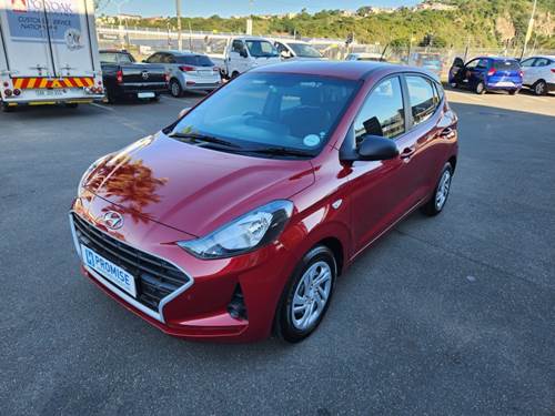 Hyundai Grand i10 1.0 Motion