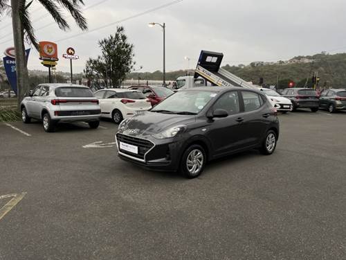 Hyundai Grand i10 1.0 Motion