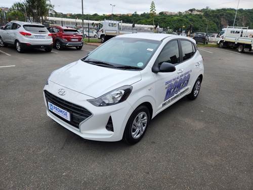 Hyundai Grand i10 1.0 Motion