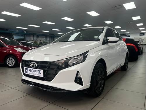 Hyundai i20 1.2 Motion II