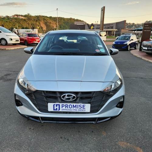 Hyundai i20 1.4 Motion Auto