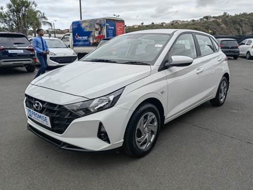 Hyundai i20 1.2 Motion II