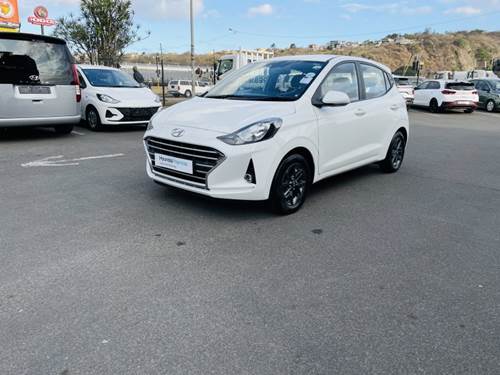 Hyundai Grand i10 1.0 Fluid