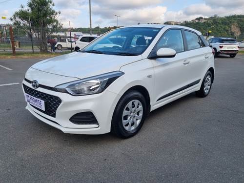 Hyundai i20 1.2 Motion