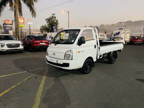 Hyundai H100 2.6 D Euro II Dropside