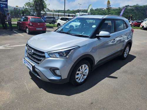 Hyundai Creta 1.6 Executive Auto