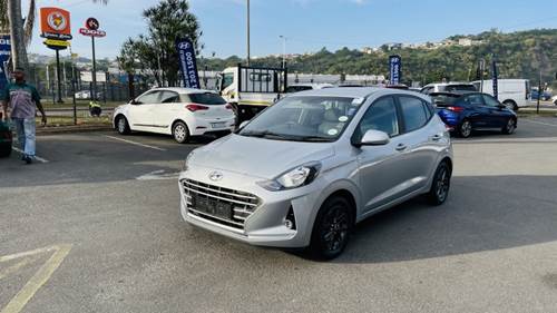 Hyundai Grand i10 1.0 Fluid