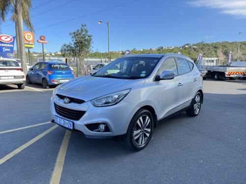 Hyundai ix35 2.0 (Mark II) Executive