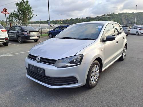 Volkswagen (VW) Polo Vivo 1.4 Hatch Comfortline 5 Door