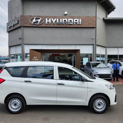 Suzuki Ertiga 1.5 GA