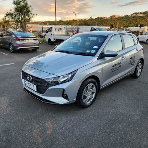 Hyundai i20 1.2 Motion II