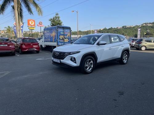 Hyundai Tucson 2.0 Premium Auto