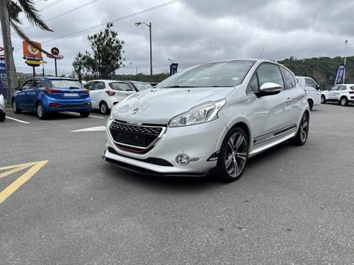 Peugeot 208 1.6 GTi