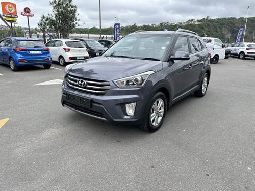 Hyundai Creta 1.6 Executive Auto