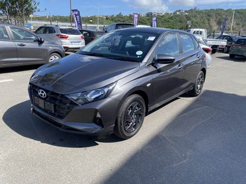 Hyundai i20 1.4 Motion Auto