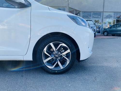 Hyundai Grand i10 1.2 Fluid 