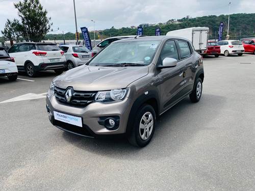 Renault Kwid 1.0 Dynamique 5 Door Auto