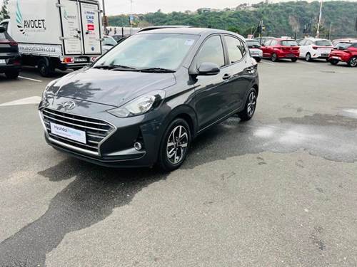 Hyundai Grand i10 1.2 Fluid 