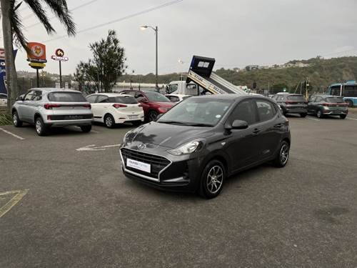 Hyundai Grand i10 1.0 Motion