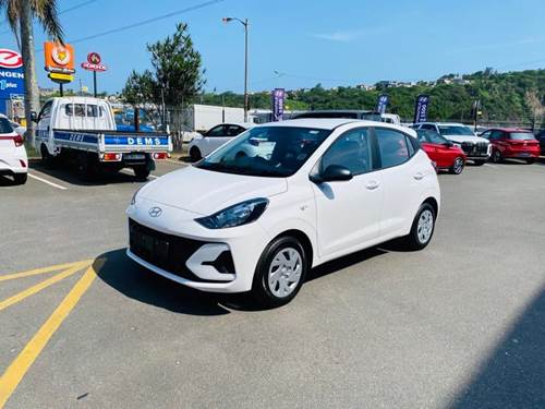 Hyundai Grand i10 1.0 Motion