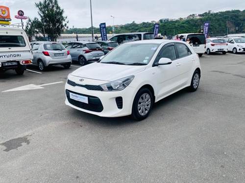 Kia Rio V 1.2 Hatch 5 Door