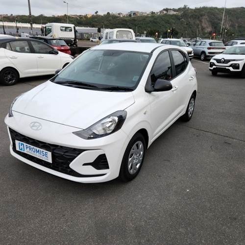 Hyundai Grand i10 1.0 Motion