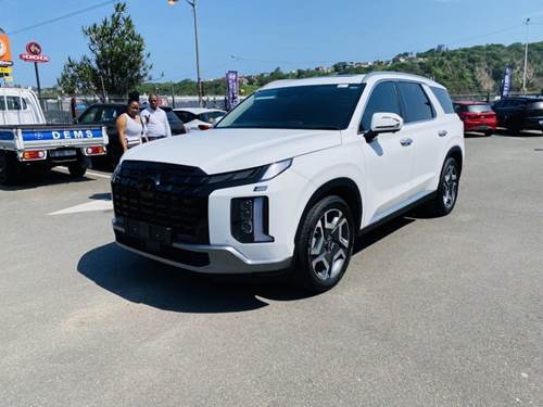 Hyundai Palisade 2.2D Elite AWD Auto (7 Seater)