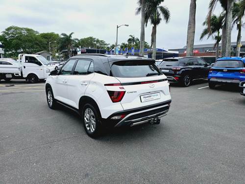 Hyundai Creta 1.5 Executive IVT