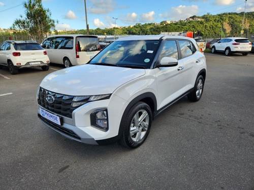 Hyundai Creta 1.5 Premium IVT