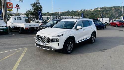 Hyundai Santa-Fe R2.2 Executive DCT 7 Seat