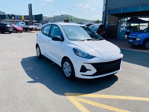 Hyundai Grand i10 1.0 Motion