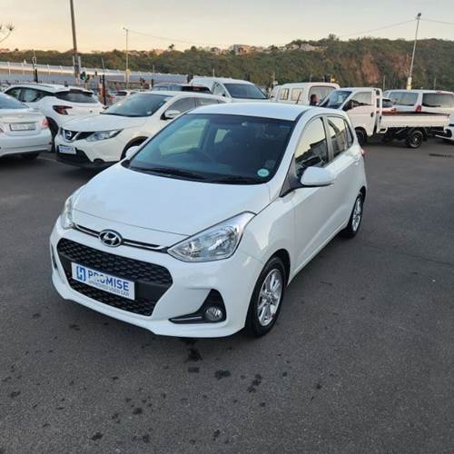 Hyundai Grand i10 1.0 Fluid