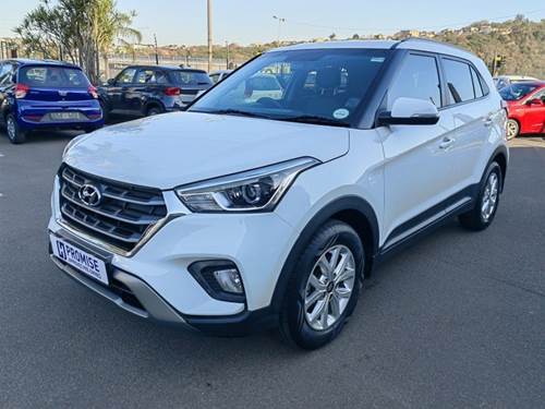 Hyundai Creta 1.6 Executive Auto