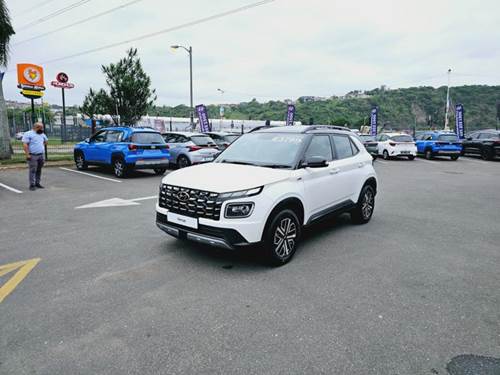 Hyundai Venue 1.0 TDGI N-Line DCT