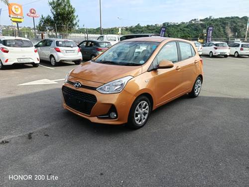 Hyundai Grand i10 1.25 Fluid Auto