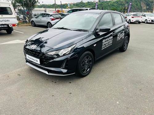 Hyundai i20 1.2 Premium